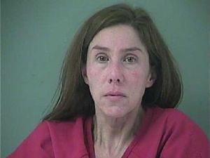 Julie Reynolds Arrest Mugshot