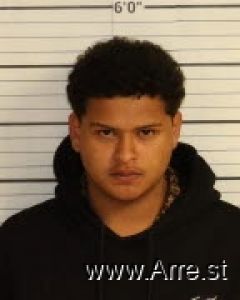 Junior Amaya Arrest