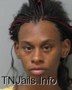 Jacqueline Dickerson Arrest