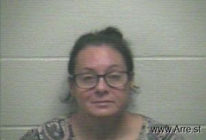 Jacqueline West Arrest Mugshot