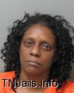 Jacqueline Winfrey Arrest Mugshot