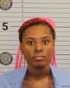 Jada Brown Arrest Mugshot