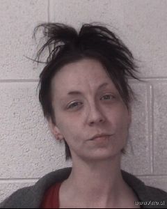 Jade Woodall Arrest Mugshot