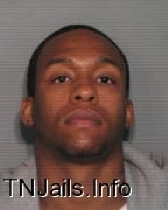 Jamar Love Arrest Mugshot