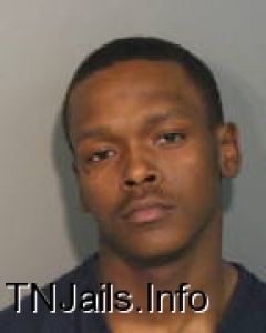 Jamarcus Johnson Arrest