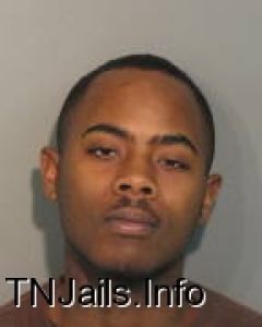 Jamelle Johnson Arrest