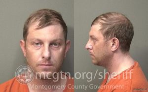 James Nicholson Arrest Mugshot