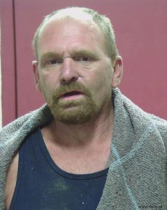 Jason Caraway Arrest Mugshot