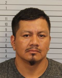 Javier Lorenzo Arrest Mugshot