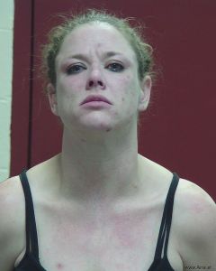 Jennifer Champion Arrest Mugshot