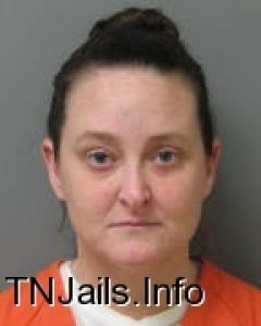 Jennifer Roundtree Arrest Mugshot