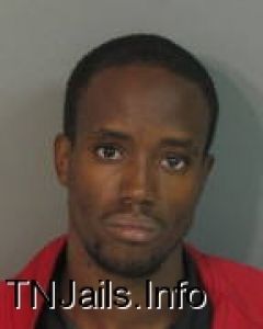 Jeramie Lipford Arrest