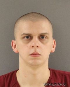 Jeremiah Buhl Arrest Mugshot