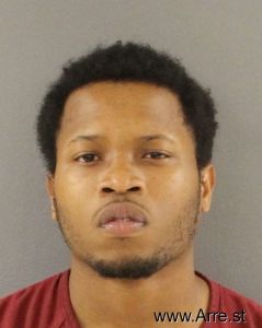 Jermaine Hurst Arrest Mugshot