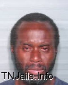 Jerrard Butler Arrest Mugshot