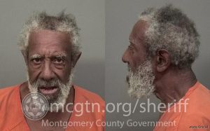 Jerry Anderson Arrest Mugshot