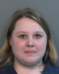 Jessica Airks Arrest Mugshot