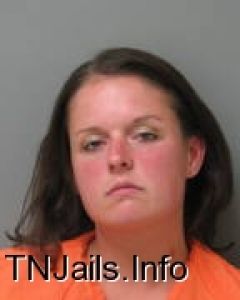 Jessica Dise Arrest Mugshot