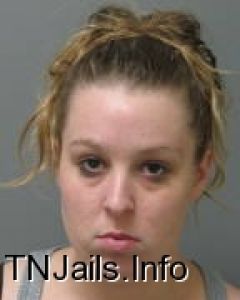 Jessica Everett Arrest