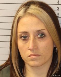 Jessica Jenkins Arrest Mugshot