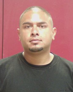 Jesus Sanchez Arrest Mugshot