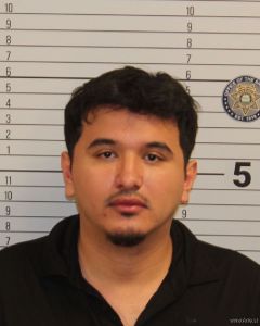 Joaquin Sarabia-mendoza Arrest Mugshot