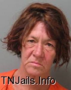 Jodi Moriarty Arrest