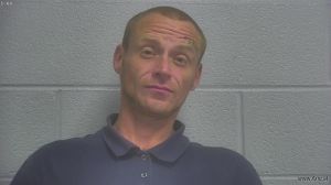 Joel Brewer Arrest Mugshot