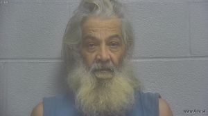 John Mitchell Arrest Mugshot