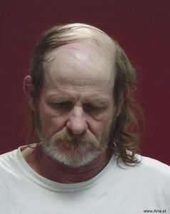 John Pauley Arrest Mugshot