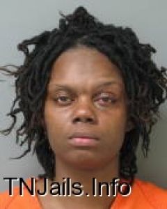 Johnetta Colbert Arrest