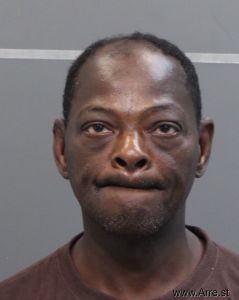 Johnny Armour Arrest Mugshot