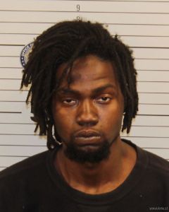 Johnny Fields Arrest Mugshot