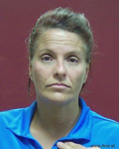 Joie Hodges Arrest Mugshot