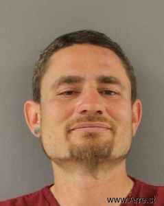 Jonathan Baysinger Arrest Mugshot