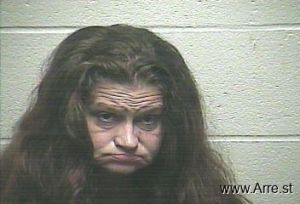 Jordana Thomas Arrest Mugshot