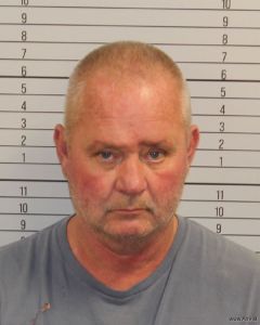 Joseph Hall Arrest Mugshot