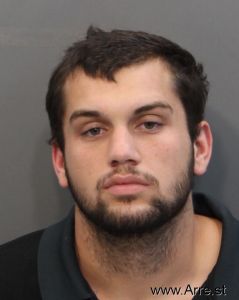 Joshua Ladner Arrest Mugshot