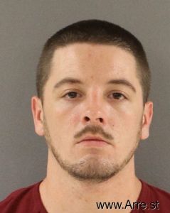 Joshua Luallen Arrest Mugshot