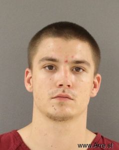 Joshua Plako Arrest Mugshot