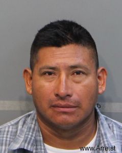 Juan Perez Arrest Mugshot