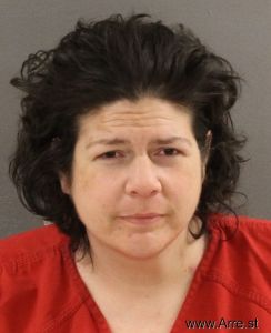 Julie Campbell Arrest Mugshot