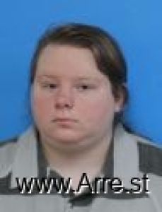 Kaci Gaskey Arrest Mugshot