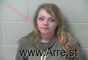 Kaitlyn Powell Arrest Mugshot