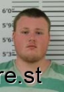 Kaleb Collins Arrest Mugshot