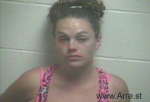 Kamesia Witt Arrest Mugshot