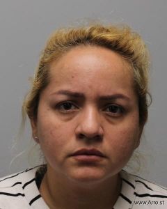 Karla Nacipucha-ortega Arrest Mugshot