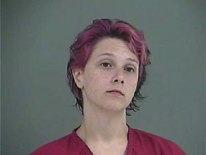 Katelyn Beets Arrest Mugshot
