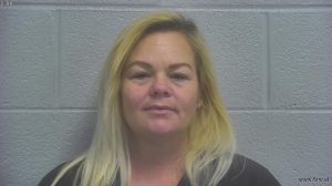 Kathlene Bedwell Arrest Mugshot