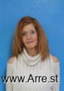 Kathy Cross Arrest Mugshot